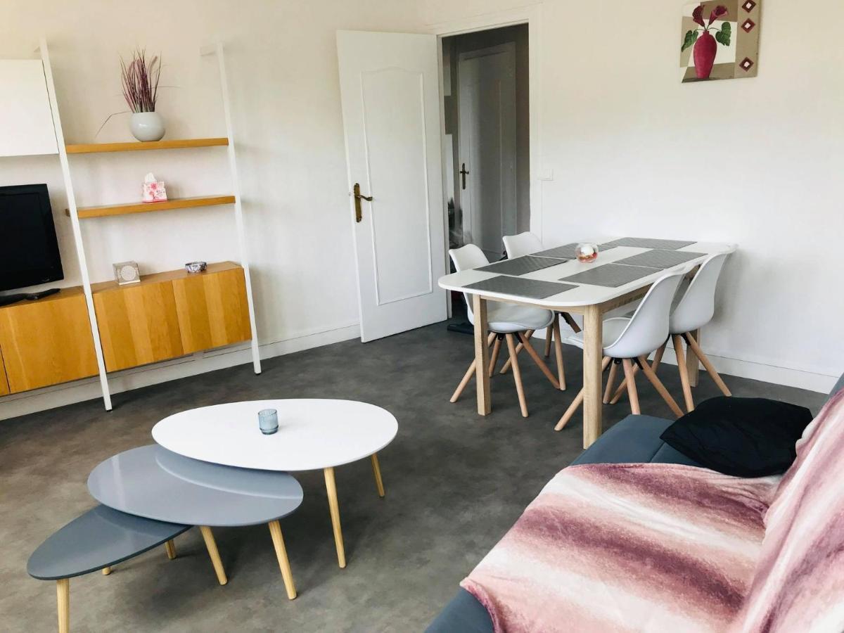 Appartement La Rotonde Vue Sur Mer サン・バレリ・アン・コー エクステリア 写真