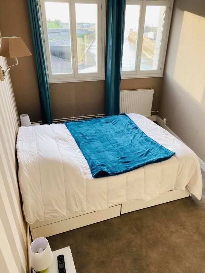 Appartement La Rotonde Vue Sur Mer サン・バレリ・アン・コー エクステリア 写真